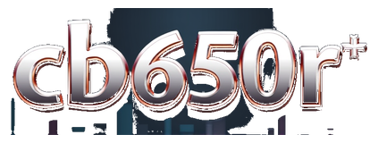 cb650r logo